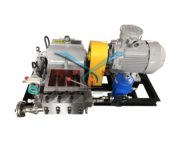 3QP150型高压试压泵